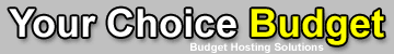 Your Choice Budget - usa